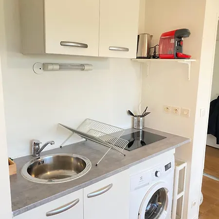 Cozy Riverfront Living, 5-Min Walk To Riverside Train Neuilly-Plaisance Buitenkant foto