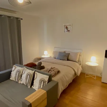 Cozy Riverfront Living, 5-Min Walk To Riverside Train Neuilly-Plaisance Buitenkant foto
