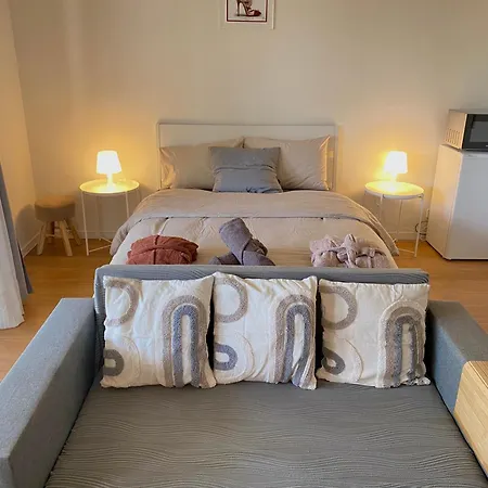 Cozy Riverfront Living, 5-Min Walk To Riverside Train Neuilly-Plaisance Buitenkant foto